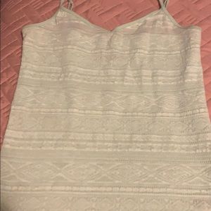 Aeropostal v neck cami - medium